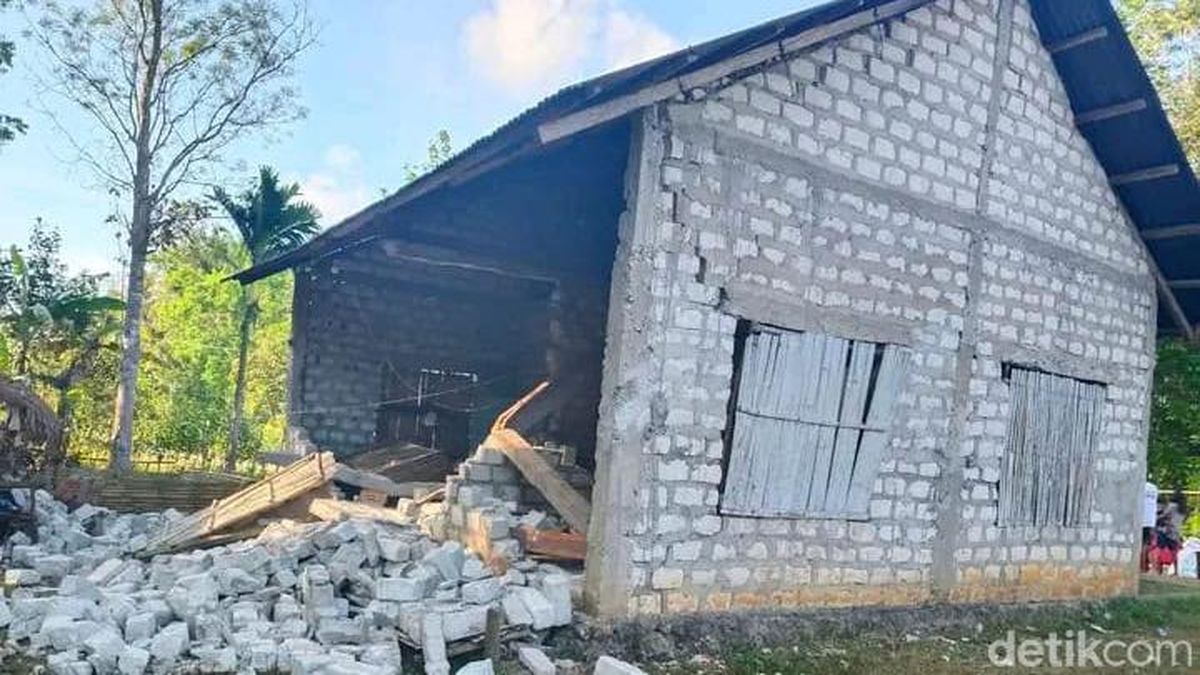 Fakta-fakta Gempa Sumba Barat Daya NTT dan Sederet Dampaknya — NadiKabar.com