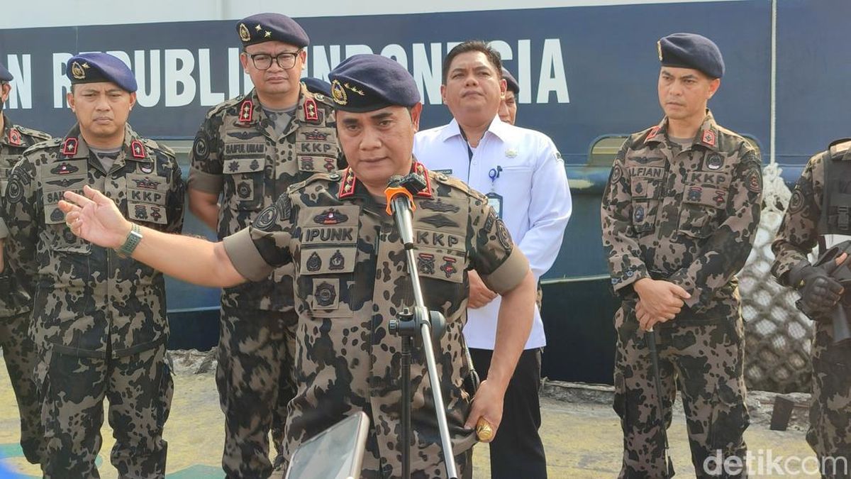 Heboh Kabar ABK Kapal Ikan Disiksa Gegara Tak Capai Target, KKP Buka Suara — NadiKabar.com
