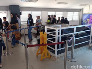 Video: Eskalator Stasiun Duri Masih Rusak, Begini Kondisi Terkini di Lokasi