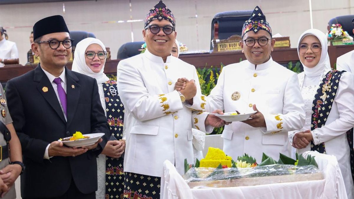 26 Tahun Banten, Gubernur Andra Soni Utamakan Pembangunan Manusia — NadiKabar.com