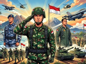 Mengapa 5 Oktober Diperingati Sebagai Hari TNI? Ini Alasannya