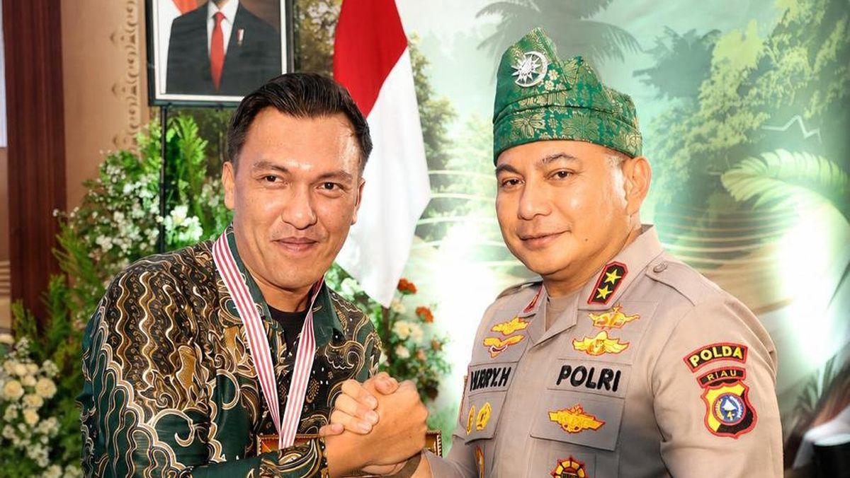 PeHR Apresiasi Komjen Herimen: Terima Kasih atas Warisan Green Policing — NadiKabar.com