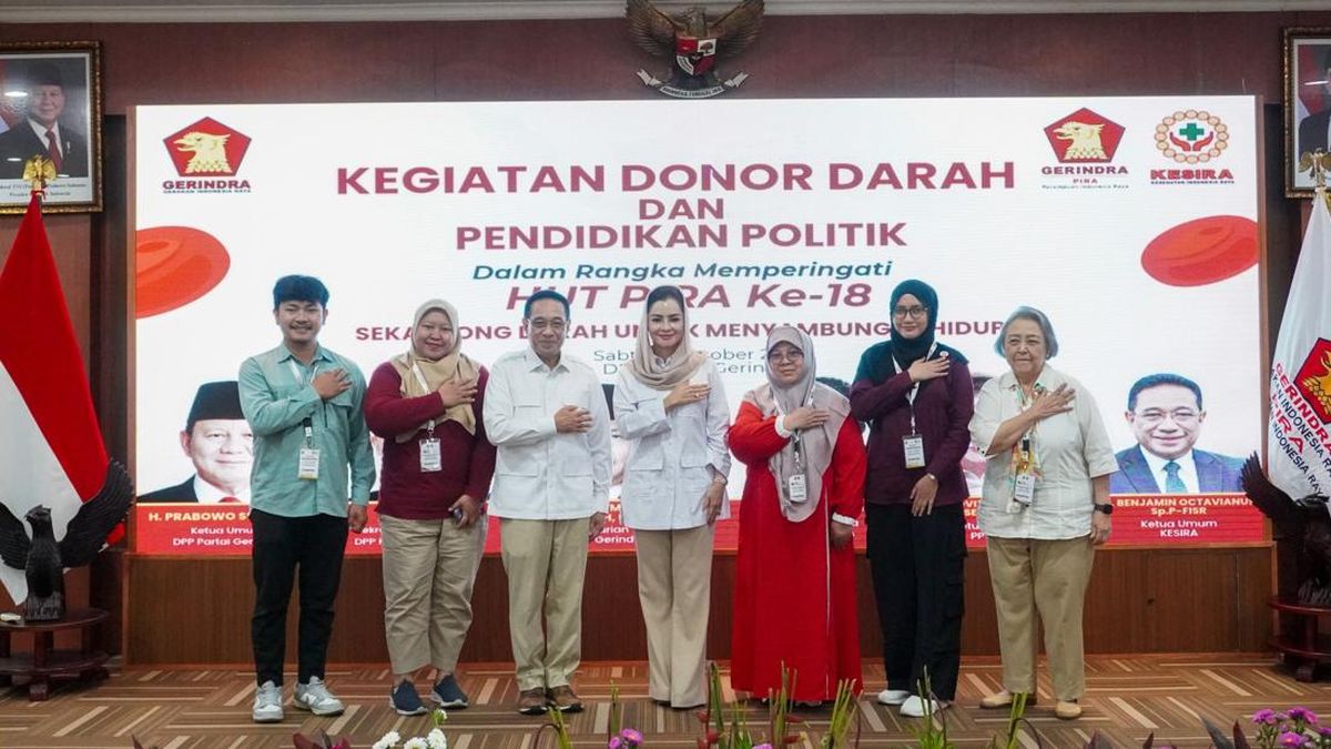 Ilustrasi berita Nasional: Ketua Umum PIRA Ajak Kader Perluas Gerakan Donor Darah