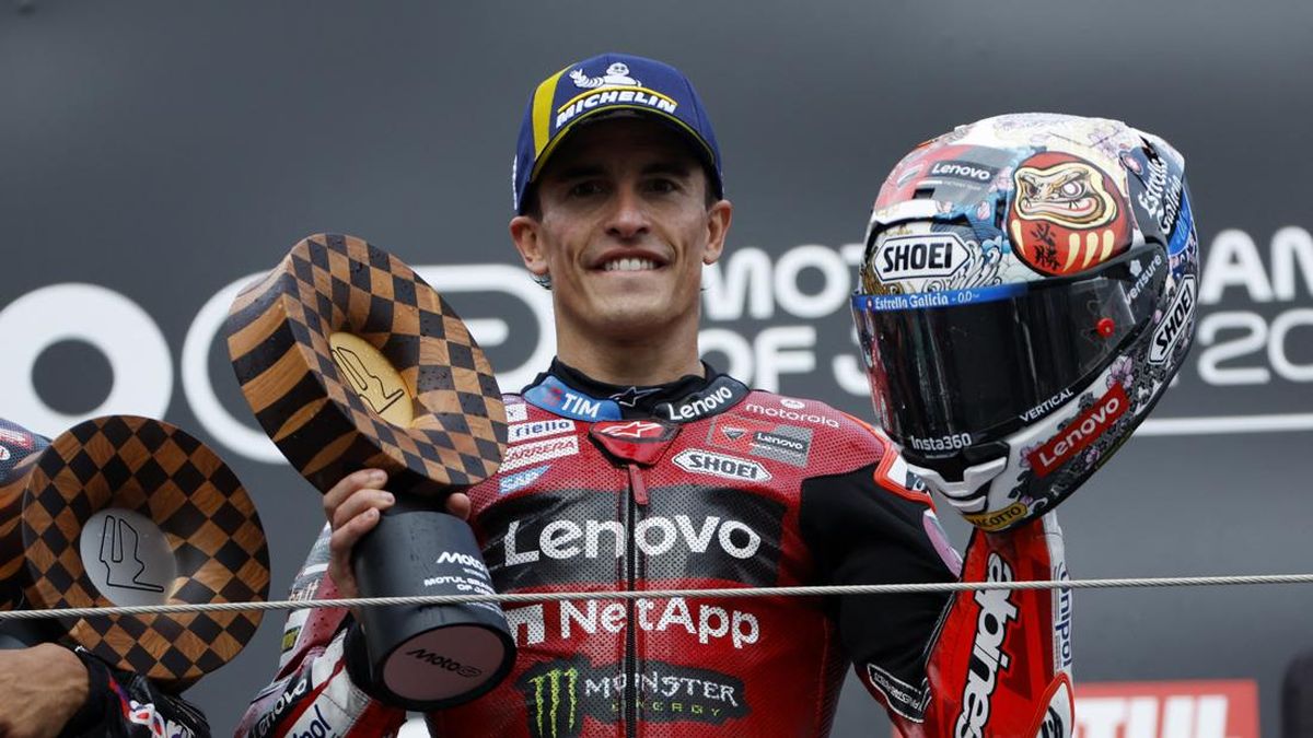 Marc Marquez Makin Dekati Rekor Valentino Rossi usai Menang di Jepang! — NadiKabar.com