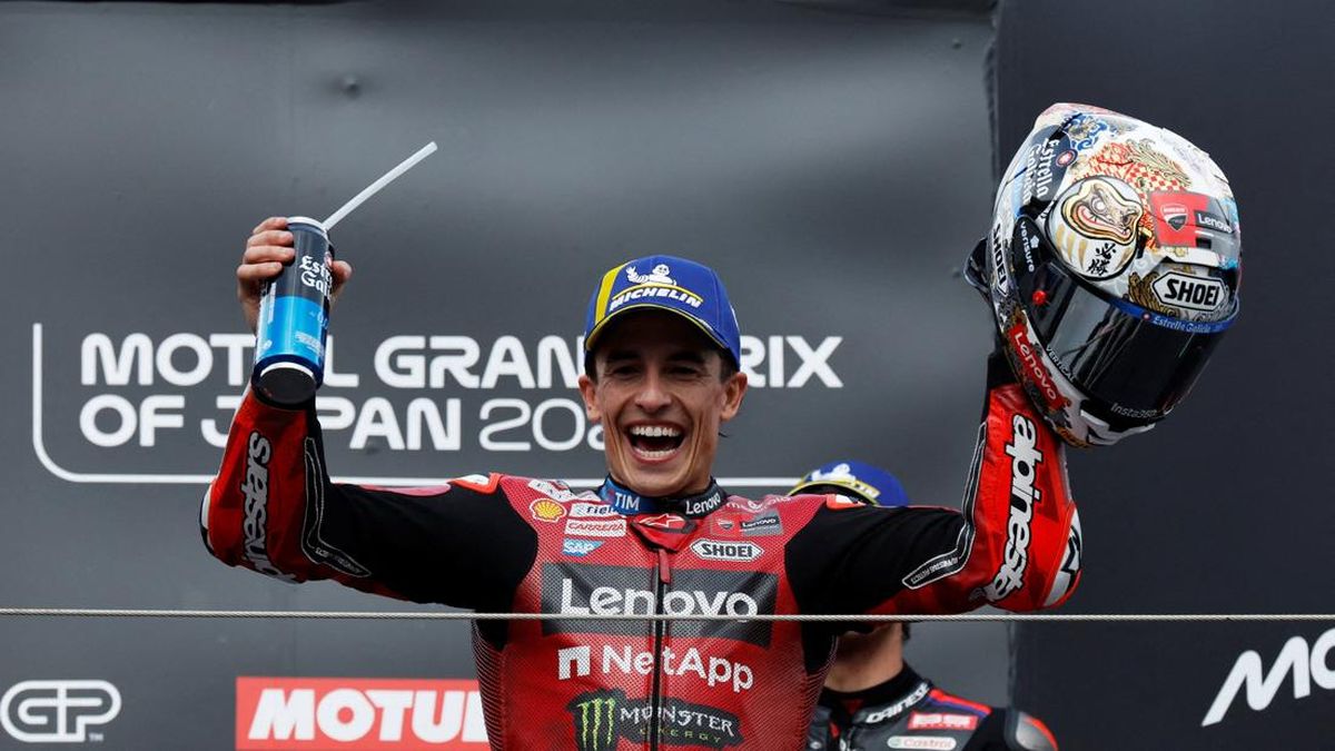 Ilustrasi berita Olahraga: MotoGP Lanjut di Mandalika Pekan Depan, Marquez Bisa Menang?