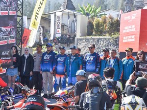 UKP Mardiono Dorong Event MAT 14 Perkuat Ekonomi-Ketahanan Pangan Daerah