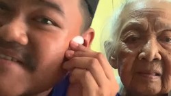 Mbah Leginah Meninggal Dunia, Para Cucu Online Berduka Kenang Sosoknya