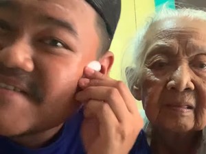 Mbah Leginah Meninggal Dunia: Dari Konten Menghibur, Kini Tinggal Kenangan