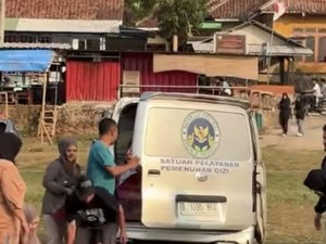 Duh! Mobil SPPG Viral, Diduga buat Wisata dan Piknik di Waduk Darma