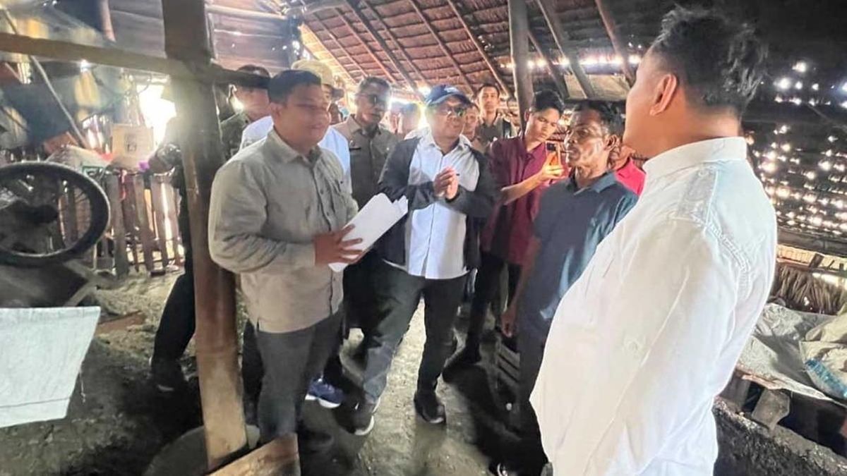 Pemerintah Aceh Alokasikan Anggaran Rp 5,1 M Pulihkan Usaha Garam Rakyat — NadiKabar.com