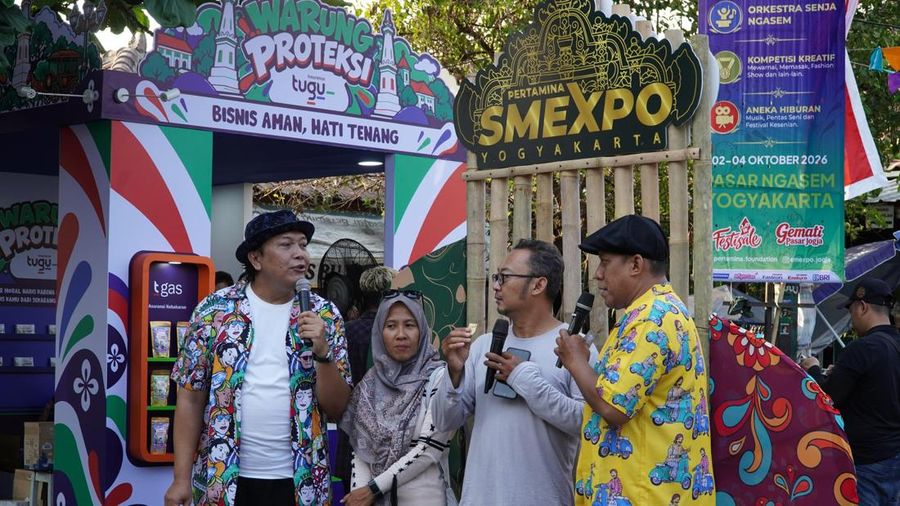 Pertamina SMEXPO