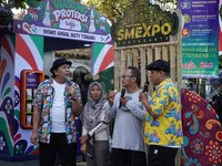 Pertamina SMEXPO