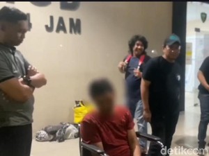 Pria Tipu Pedagang Gowa Modus QRIS Palsu Ditangkap Bareng Istri