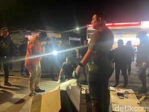 Geng Motor Bunuh Mahasiswa Makassar, Eksekutor Diciduk di Palopo