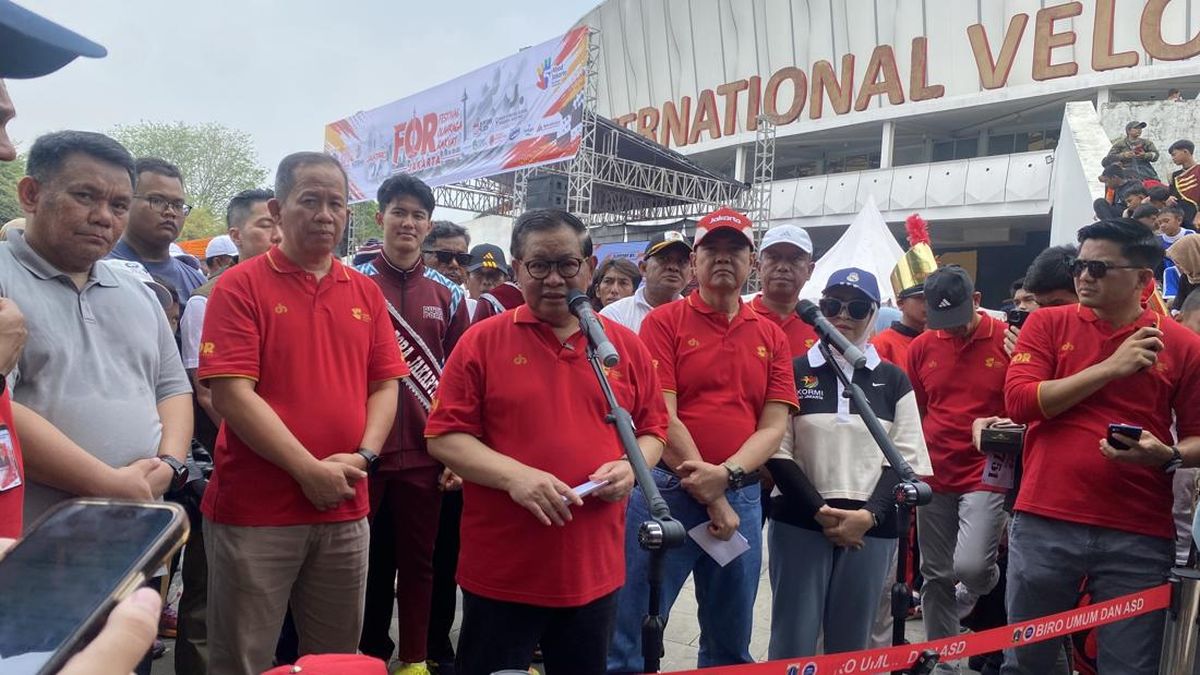 Pramono Segera Putuskan Penerapan Ganjil Genap di Jl Gajah Mada-Kota Tua — NadiKabar.com