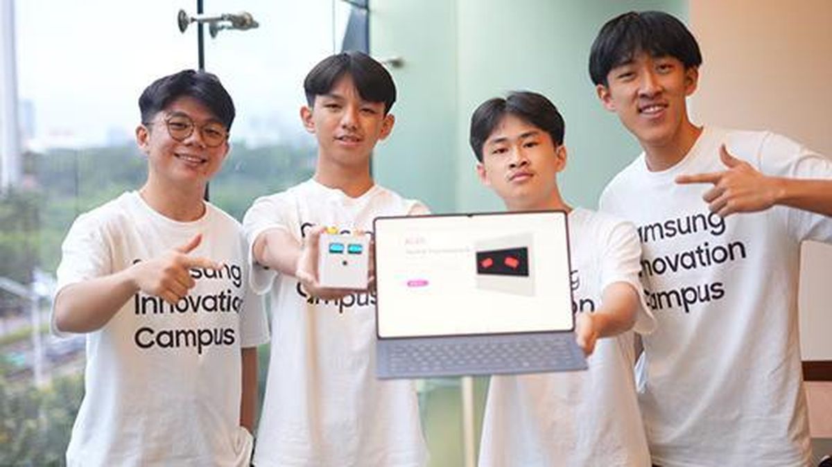 6.000 Anak Muda RI Belajar Coding, Bersiap Kuasai AI dan IoT — NadiKabar.com