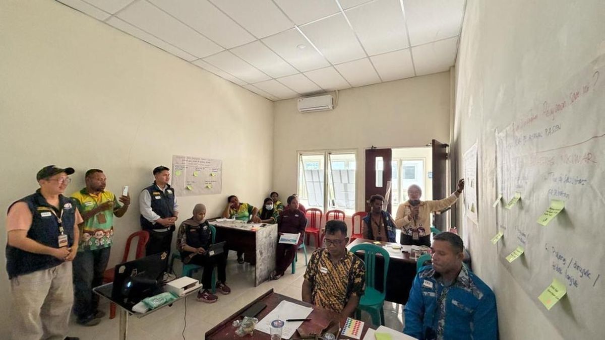 TEP UI Bantu Permudah Rujukan Pasien di Teluk Wondama Secara Digital — NadiKabar.com