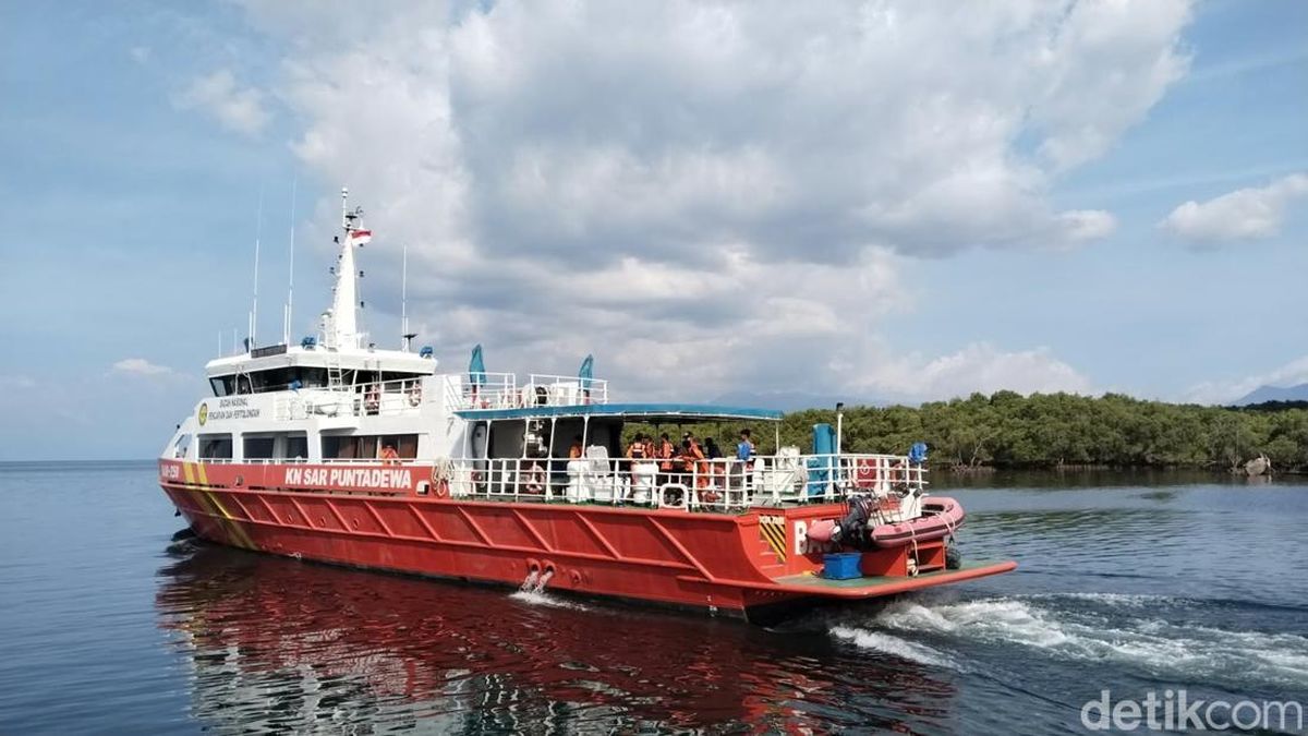4 Penyelam Hilang Saat Diving di Perairan Sikka NTT, 3 di Antaranya WNA — NadiKabar.com