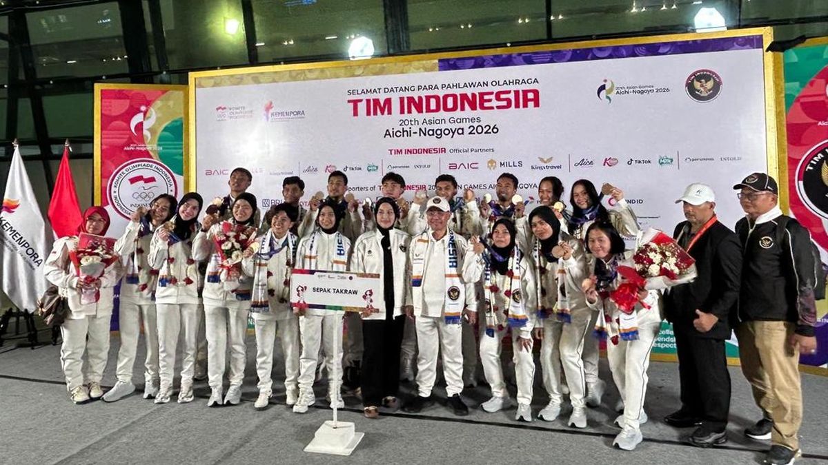 Ilustrasi berita Olahraga: Sepak Takraw Kini Fokus Liga Utama dan Piala Dunia 2027