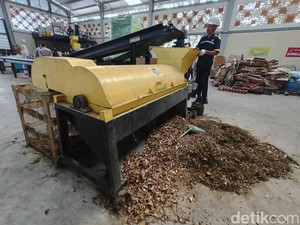6 Bulan Berjalan, TPST Karang Joang Sudah Catat Omzet Rp 40 Juta