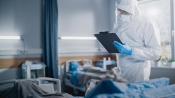 Pekerja Laboratorium Rusia Tewas, 200 Orang Dikarantina akibat Kekhawatiran Wabah Pes