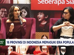 16 Provinsi di Indonesia Memasuki Era Populasi Menua