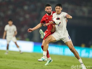Final FIFA ASEAN Cup 2026: Indonesia Vs Thailand 1-1, Lanjut Babak Tambahan