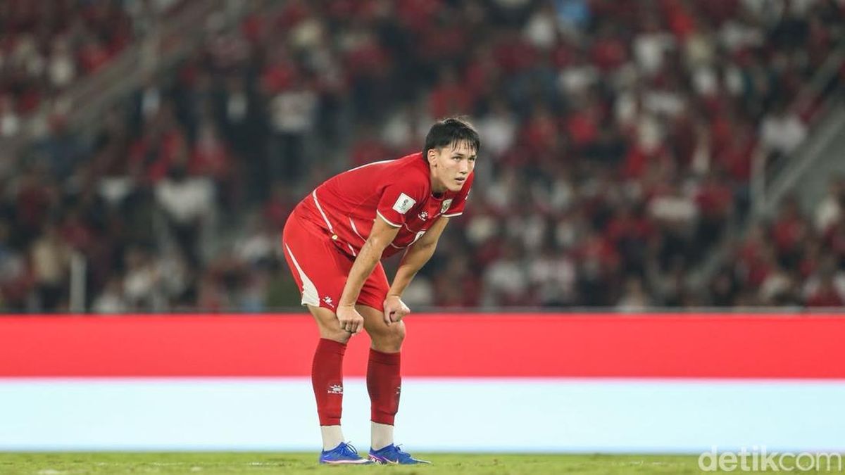 Indonesia vs Thailand: Menit  ke-111, Garuda Kebobolan dan Tertinggal 1-2 — NadiKabar.com