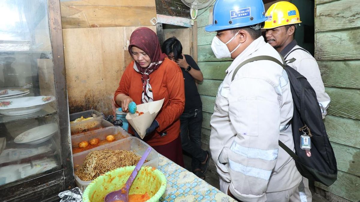 Asa dari Semangkuk Bubur dan Nasi Kuning di Bahodopi — NadiKabar.com