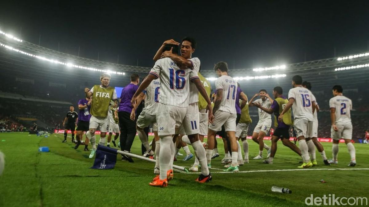 Thailand di 2026: Kalah di Final Piala AFF dan FIFA ASEAN Cup — NadiKabar.com