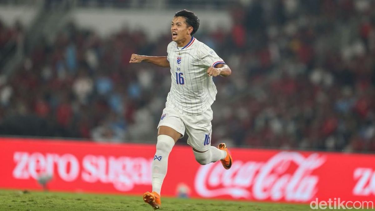 Ilustrasi berita Olahraga: Thailand Petik Pelajaran Berharga dari FIFA ASEAN Cup 2026