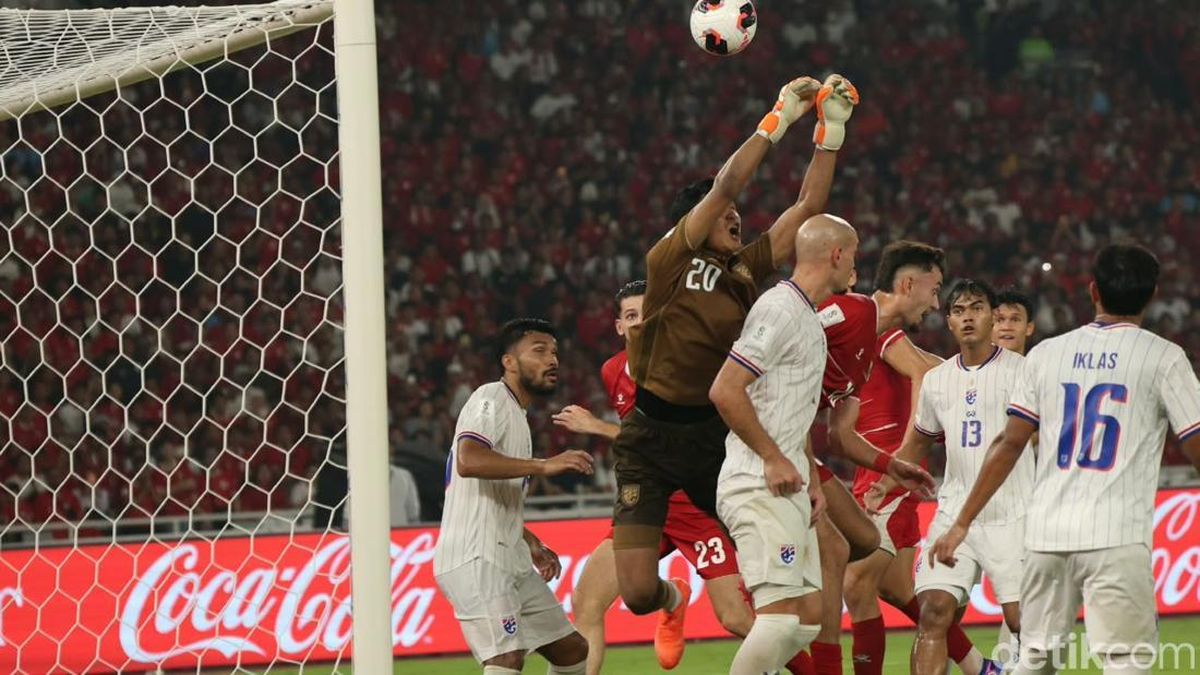 Kiper Timnas Thailand: Selamat untuk Indonesia — NadiKabar.com