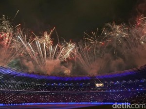 Renovasi Lapangan SUGBK Habiskan Rp 10 Miliar, PPK Ungkap Sumber Dananya