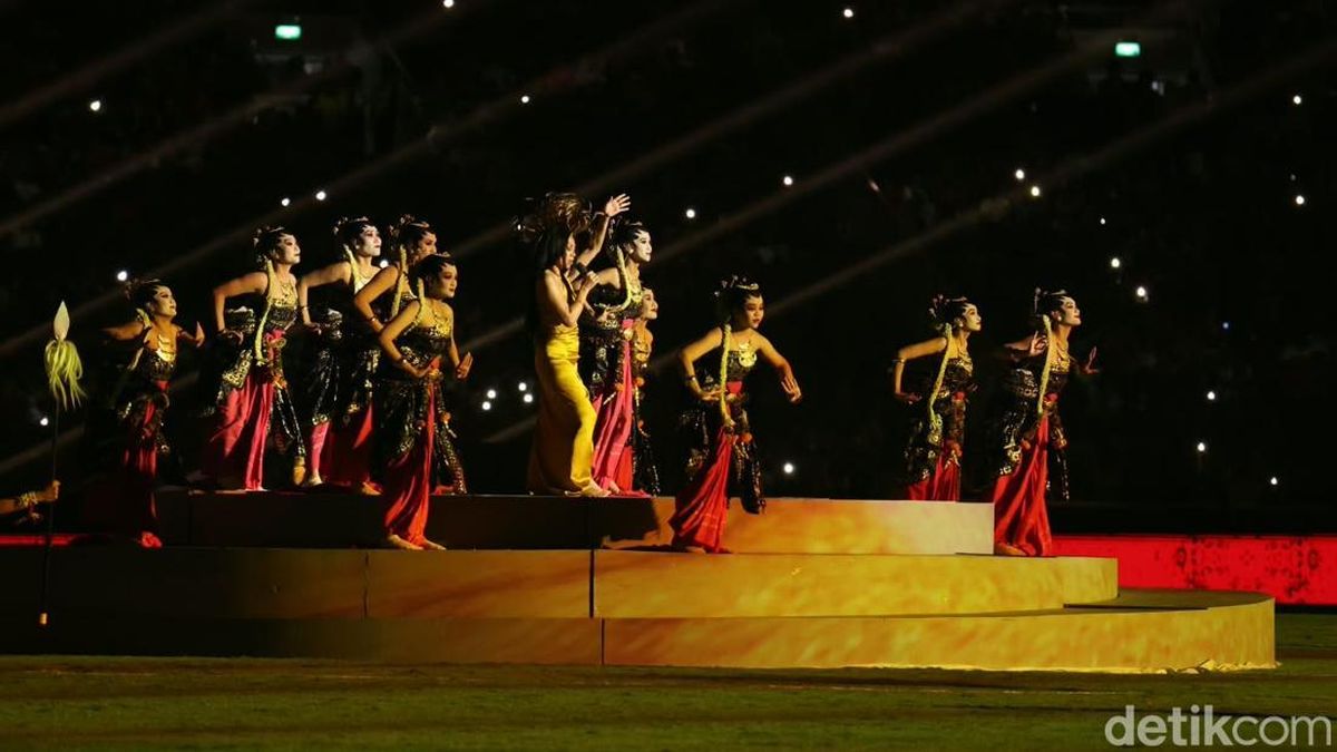Closing Ceremony FIFA ASEAN Cup 2026 Meriah, Anggun Sasmi Tampil di GBK — NadiKabar.com