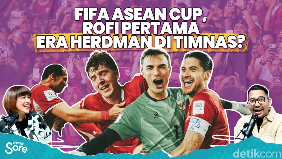 Melawan Thailand di Final FIFA ASEAN Cup, Indonesia Berharap Keajaiban! — NadiKabar.com