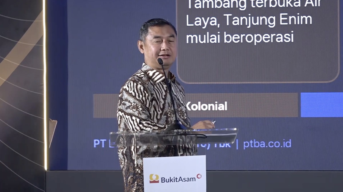 Lewat BLU, PTBA Berharap Pasokan Batu Bara Domestik Lebih Adil