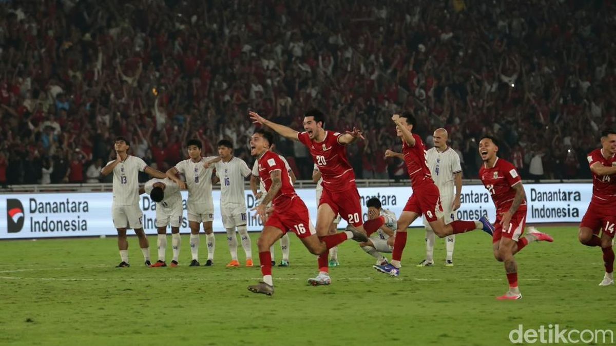 Ilustrasi berita Olahraga: Indonesia Juara Kalahkan Thailand, Pembalasan Manis Elkan Baggott