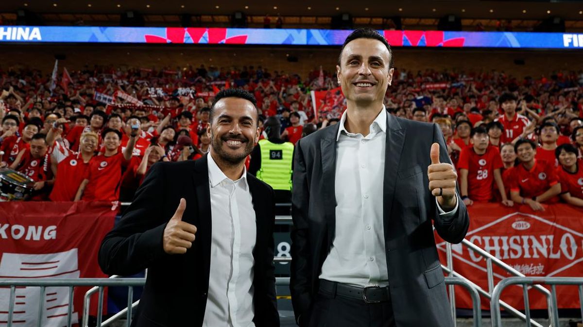 Ilustrasi berita Olahraga: Pedro dan Berbatov Ramaikan Final FIFA ASEAN Cup 2026