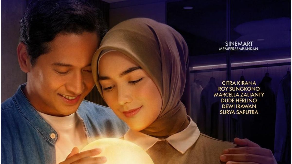 Film Terbaru Hanum Rais Hadirkan Haru di Panggung IIBF 2026 — NadiKabar.com