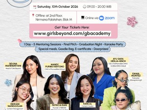GB Academy 2026 Kembali Hadir, Ada 5 Kelas untuk Upgrade Skill di Era Digital