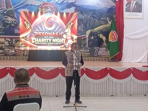 Ada Kodam Baru, Laka Lena Harap Anak NTT Makin Berpeluang Jadi TNI AD