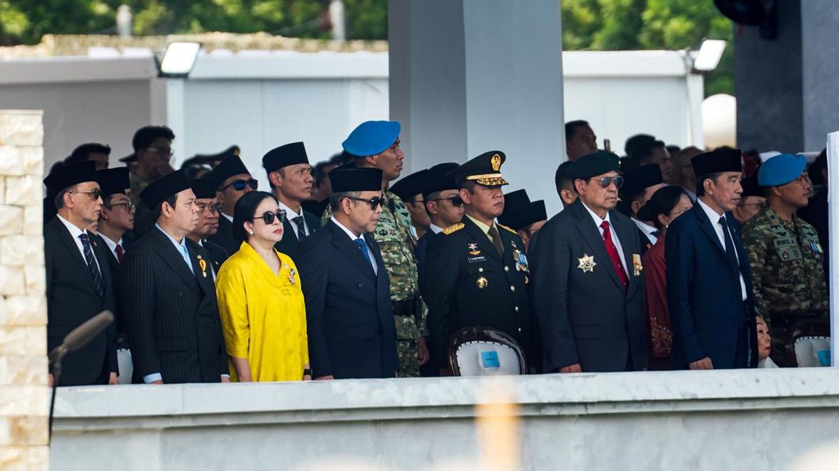 Puan Ingatkan Prajurit TNI untuk Terus Mengabdi kepada Negara &amp; Rakyat — NadiKabar.com