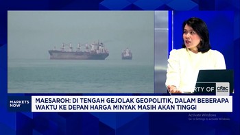 Harga Minyak Masih Tinggi Efek Perang, Apa Efeknya ke APBN, IHSG & Rupiah?