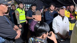 Punya Jam Terbang 30 Tahun, Copet Senior Ketangkap Saat Beraksi di Haul Solo
