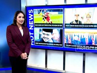 Indonesia Lolos di Final FIFA ASEAN CUP - Trump Kasih Sinyal ke Korut