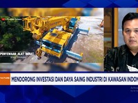 Jadi Pusat Pertumbuhan Indonesia Timur, KIMA Gaet Ratusan Investor Rumput Laut - Data Center