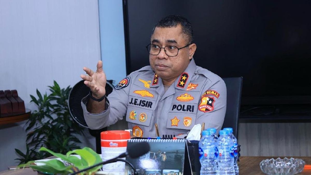 Polri: Penyampaian Aspirasi Dilindungi UU, Mari Jaga Keamanan Bersama — NadiKabar.com