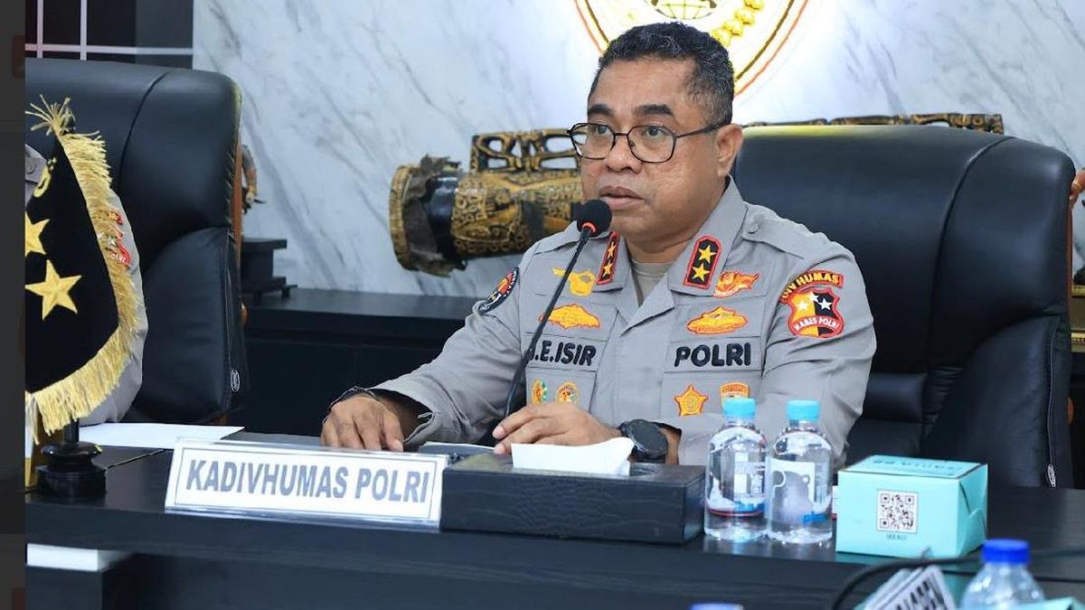 Polri Luncurkan Tagline Baru 'Polisi Bersama Masyarakat' — NadiKabar.com