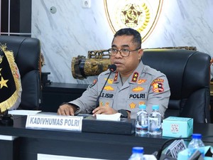 Polri Kawal Penyampaian Aspirasi, Peserta Aksi Diimbau Tertib dan Taat Aturan