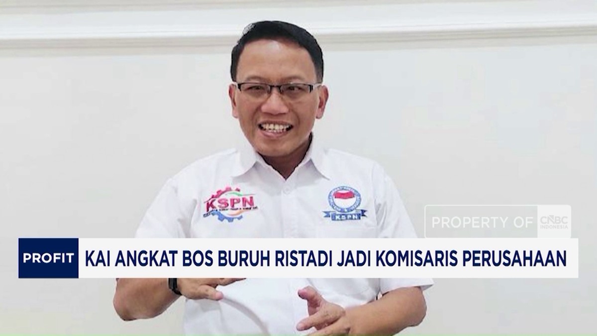 Langkah Baru KAI Libatkan Perwakilan Buruh di Puncak Perusahaan